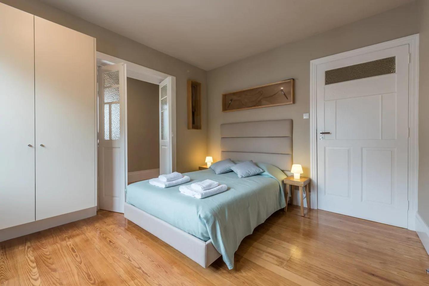 Serenata Boutique Rooms Porto Phòng bức ảnh
