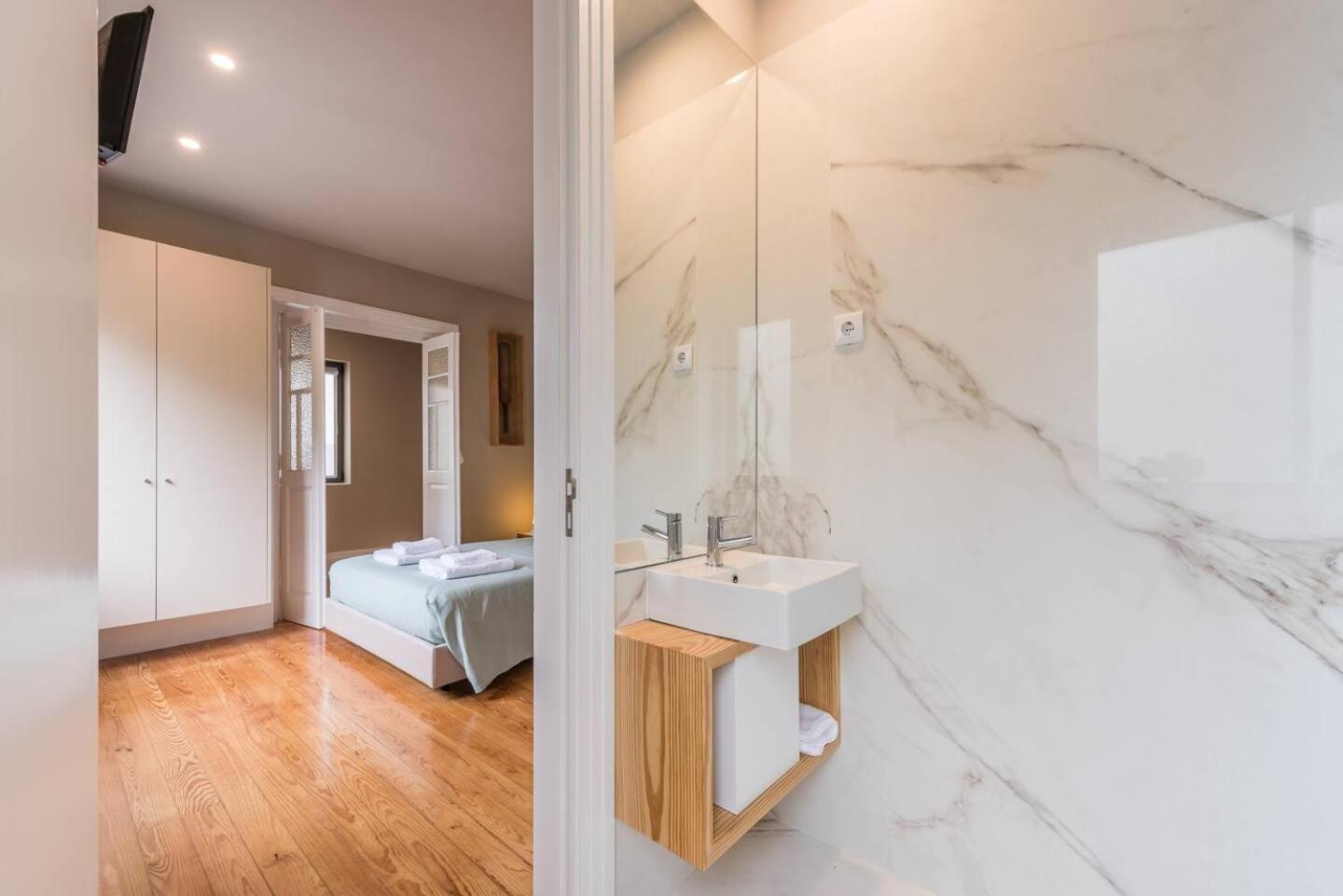 Serenata Boutique Rooms Porto Phòng bức ảnh