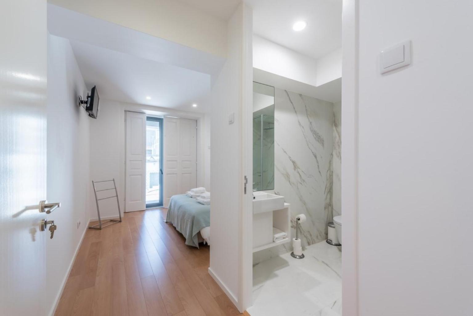 Serenata Boutique Rooms Porto Phòng bức ảnh