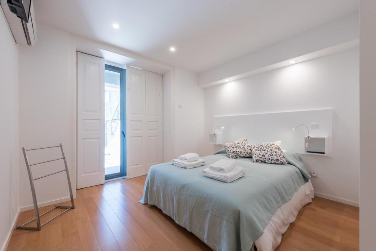 Serenata Boutique Rooms Porto Phòng bức ảnh