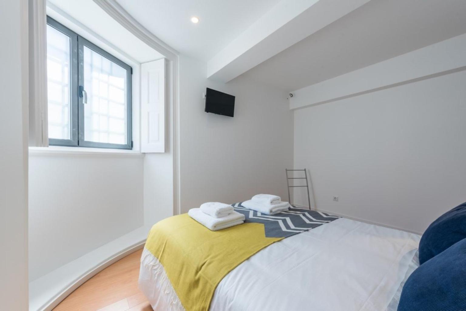 Serenata Boutique Rooms Porto Phòng bức ảnh
