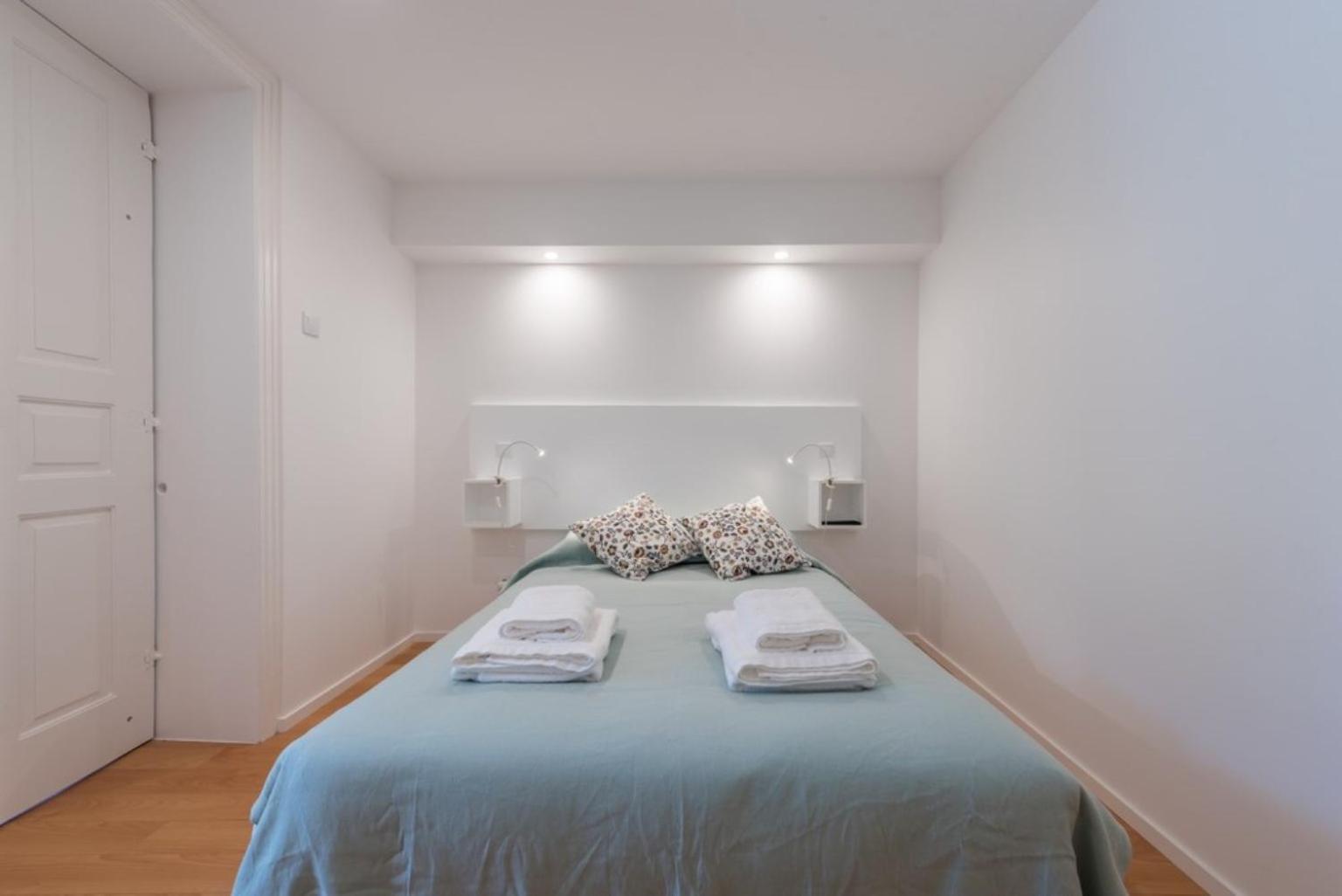 Serenata Boutique Rooms Porto Phòng bức ảnh